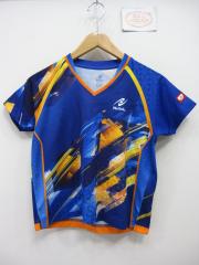 Nittaku、150cm、Ｔシャツ、ポリエステル、男女共用