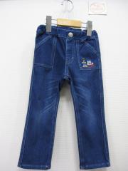 mikihouse DOUBLE.B、100cm、パンツ、綿、男の子用