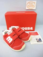 mikihouse、14cm、くつ、（表示なし）、男女共用