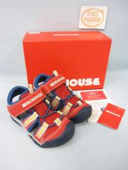 mikihouse、15cm、くつ、その他、男の子用