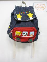 mikihouse、その他、バッグ、綿、男の子用