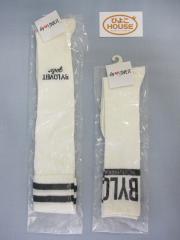 by loveit、23.0cm、ソックス、綿、女の子用