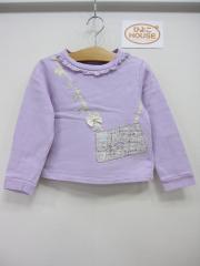 mezzo piano、120cm、トレーナー、綿、女の子用