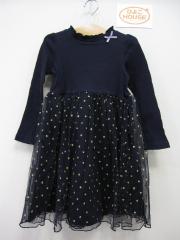 any FAM、120cm、ワンピース、綿・ポリエステル、女の子用