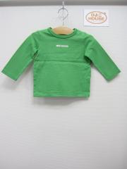 mikihouse、90cm、Ｔシャツ、綿、男の子用