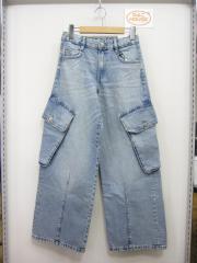 zara、150cm、ジーンズ、綿、女の子用