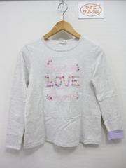 KP、150cm、Tシャツ、綿、女の子用