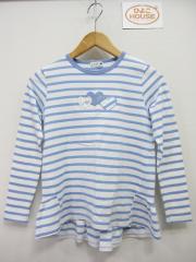 KP、150cm、カットソー、綿、女の子用