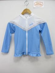 FILA、140cm、水着、ポリエステル、女の子用