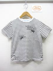 pom ponette、150cm、カットソー、綿、女の子用