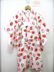 mezzo piano、120cm、浴衣、綿、女の子用