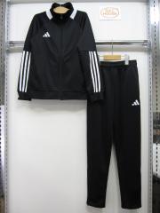 adidas、140cm、セットもの、ポリエステル、男女共用