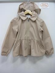 KUMIKYOKU、140cm、ブルゾン、ポリエステル、女の子用