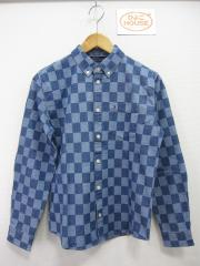 TOMMY HILFIGER、150cm、シャツ、綿・ポリウレタン、男の子用