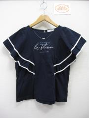 pom ponette junior、160cm、カットソー、綿、女の子用