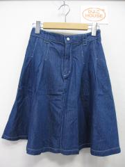 pom ponette、160cm、スカート、綿、女の子用