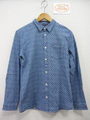 TOMMY HILFIGER、160cm、シャツ、綿・ポリウレタン、男の子用