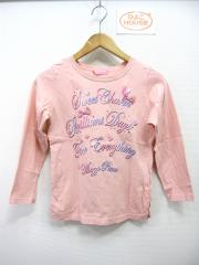 mezzo piano、150cm、カットソー、綿、女の子用