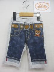 mikihouse、100cm、パンツ、綿、男の子用