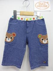 mikihouse、110cm、パンツ、綿・ポリウレタン、男の子用