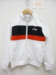 FILA、150cm、ブルゾン、ポリエステル、男女共用