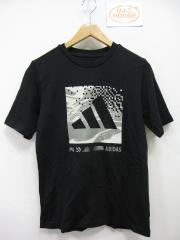 adidas、160cm、Ｔシャツ、綿、男女共用