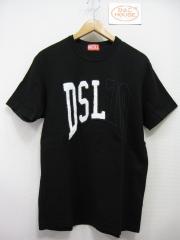 DIESEL、160cm、Ｔシャツ、綿、男女共用