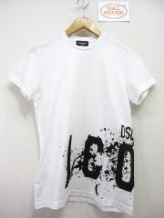 DSQUARED2、160cm、Ｔシャツ、綿、男女共用