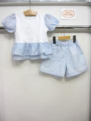 BEBE、110cm、セットもの、綿、女の子用