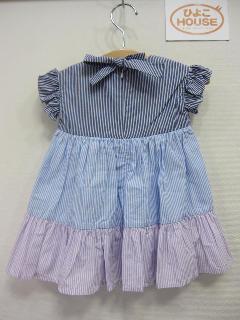 il gufo ワンピース 80cm ひよこHOUSE｜il gufoの子供服の古着通販
