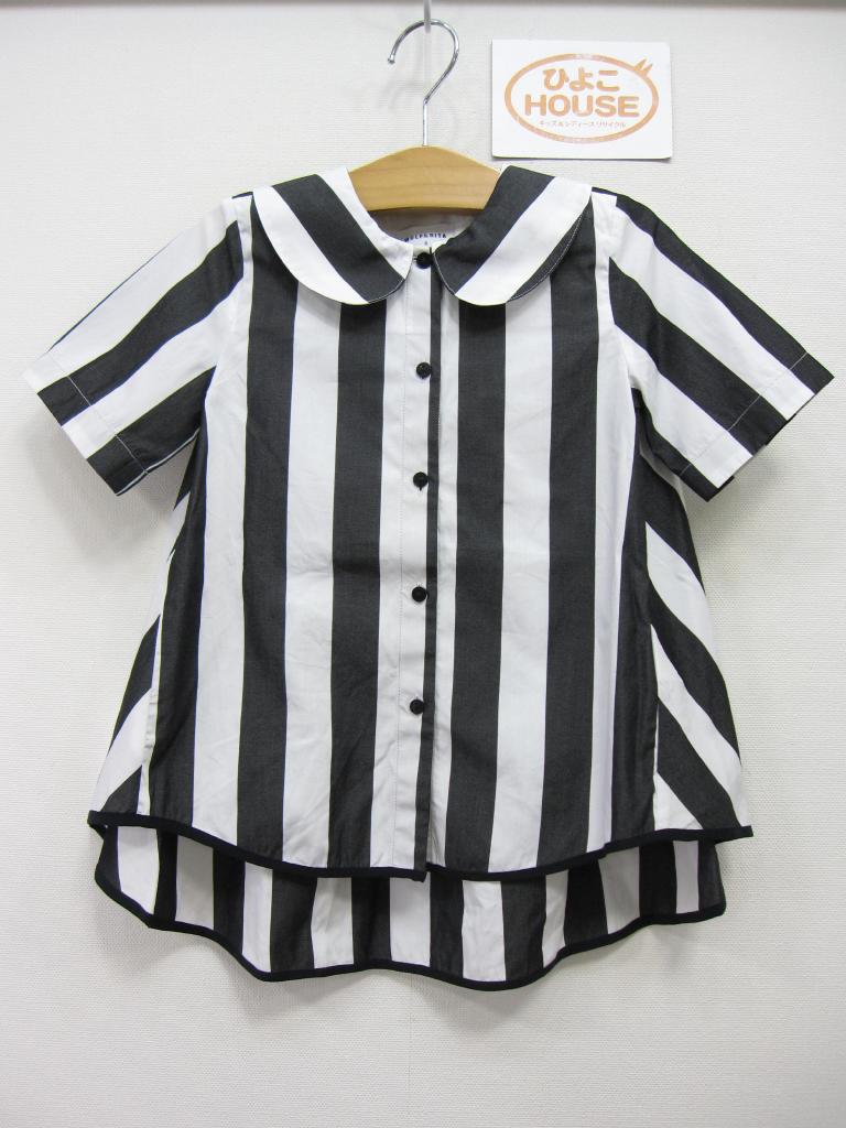 WOLF&RITA シャツ 120cm ひよこHOUSE｜WOLF&RITAの子供服の古着通販