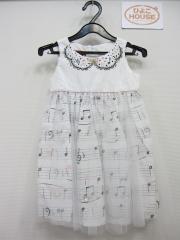 Kate Mack、95cm、ワンピース、綿、女の子用
