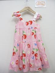 Balloon Chic、110cm、ワンピース、綿、女の子用