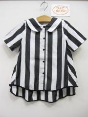 WOLF&RITA、120cm、シャツ、綿、女の子用