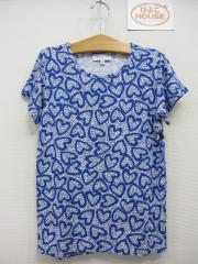 agnes b、140cm、Ｔシャツ、レーヨン、女の子用