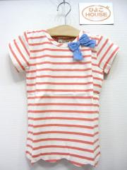 Love & Peace & Money、110cm、Ｔシャツ、綿、女の子用