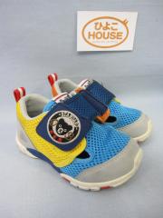 mikihouse DOUBLE.B、15cm、サンダル・ミュール、（表示なし）、男の子用