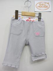 mikihouse、90cm、パンツ、綿・ポリエステル、女の子用