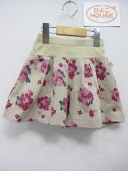 KP、100cm、キュロット、綿・ポリエステル、女の子用