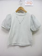 mezzo piano、150cm、カットソー、綿、女の子用