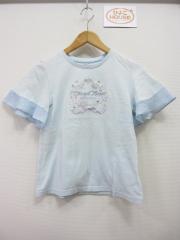 mezzo piano、160cm、カットソー、綿、女の子用