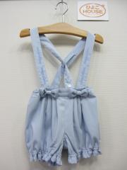 mezzo piano、80cm、パンツ、ポリエステル、女の子用