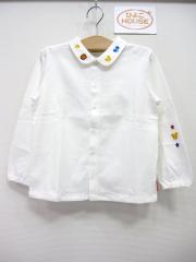 mikihouse、120cm、カットソー、綿、男の子用