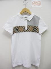 BURBERRY、160cm、ポロシャツ、綿、男女共用