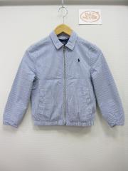 POLO RALPH LAUREN、130cm、ジャケット、綿・ポリウレタン、男の子用