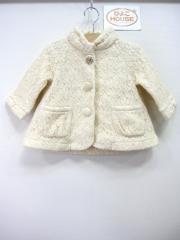 Jillstuart、90cm、コート、綿、女の子用