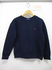 POLO RALPH LAUREN、150cm、トレーナー、綿・ポリエステル、男女共用