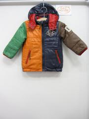 mikihouse DOUBLE.B、90cm、コート、ナイロン、男の子用