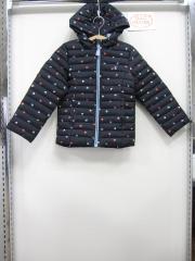 Joules、120cm、コート、ポリエステル、女の子用