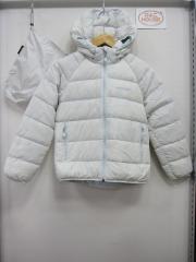 mont-bell、140cm、ダウン、ナイロン、男女共用